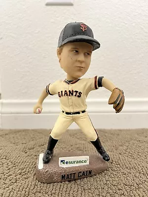 San Francisco Giants 2008 SGA Matt Cain Bobblehead  • $34.99