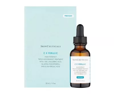 SkinCeuticals C E Ferulic With 15% L-ascorbic Acid Serum - 1 Fl Oz - New Box • $70