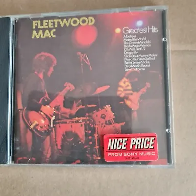 £0.99 • Buy Peter Greens Fleetwood Mac Greatest Hits Cd