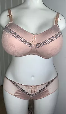 NWT-Amoena  Cherish   #44792 Non-Wire Pocketed Mastectomy Bra Or Panty #44793 • $29.99