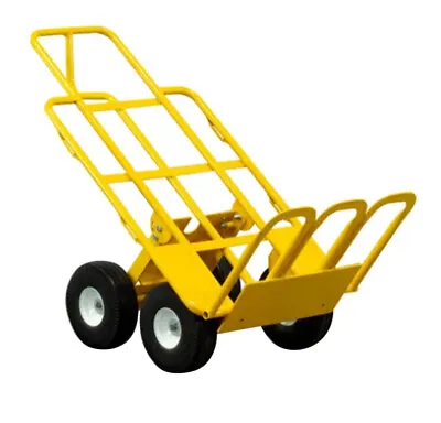 Multi Mover Commercial Hand Truck Dolly 750 Lb Capacity 2 Position Movable Cart • $1199.99