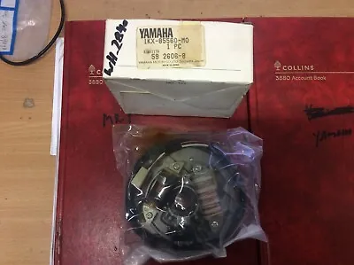 Genuine Yamaha Parts Base Assembly/stator Ce50et Riva Jog 1987 1kx-85560-m0 • $249.95