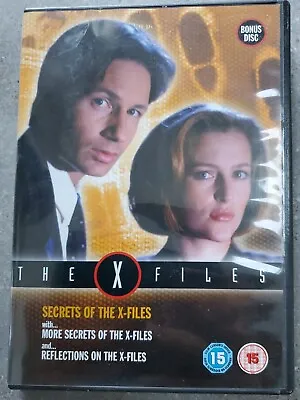 The X Files Bonus Disk Collection Of 3  • £7.99