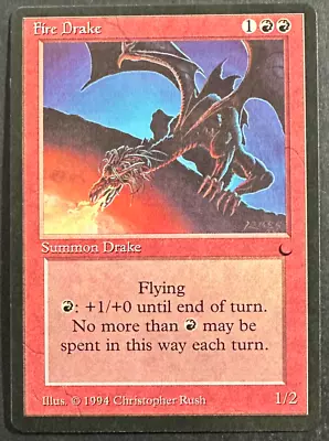 Magic The Gathering The Dark Singles • $1.20