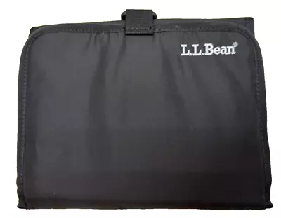 L.L. Bean Personal Organizer Hanging Toiletry Bag Medium - Royal Blue NWOT • $18