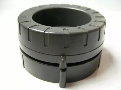 New The Original Grey Teac Tascam 1/2  Half Inch Tape Nab Hub Reel Clamp Adapter • $86.99