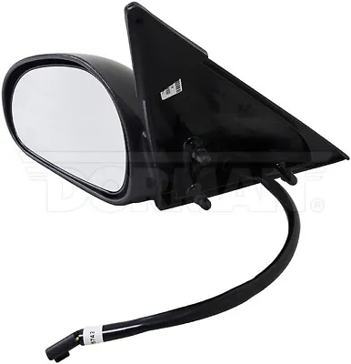 Side View Mirror - Left Power Black For Ford Mustang 1998-96 • $35.21