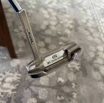 Miura Golf MG Special Edition Putter • $500