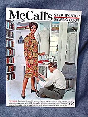 McCall's Sewing Book Hardcover McCall's Editors • $6.29