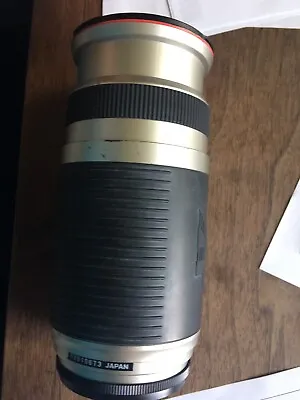 Vivitar Series1 100-400mm  See Pictures • $200