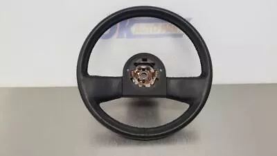 84 Chevy Corvette C4 Steering Wheel Black Leather • $225