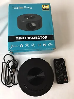 New Mini Projector  • $24.99