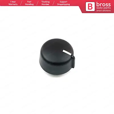 Air Conditioner 2038300685 Climate Control Knob Button For Mercedes W203 W209 • $4.25