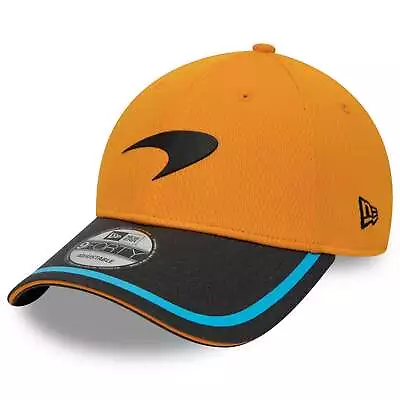 McLaren Racing F1 Team Cap 9 Forty Adjustable Snapback By New Era • $60