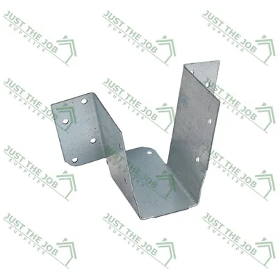 £16.06 • Buy Timco Mini Joist Hangers 38/44/47mm Quality Timber Hanger Decking Steel 67/96mm 