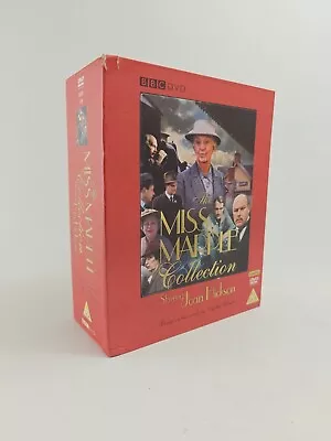 Agatha Christie : The Miss Marple Collection (12 Disc Box Set) • £20.30