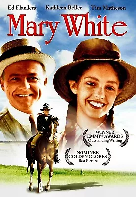 Mary White  -  Fionnula Flanagan  Tim Matheson  - New 1977  Classic Family DVD • $9.46