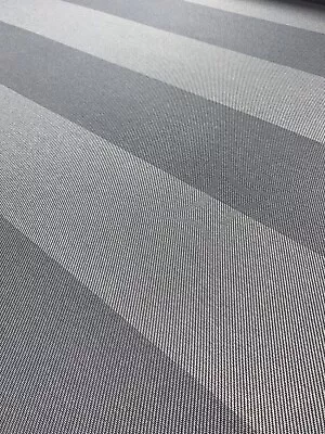 Retro  Monza Grey  Fabric Cloth Suit Recaro Seats (950mm X 1600mm Wide) • $129.99