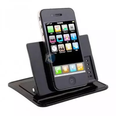 CAR DASHBOARD STICKY HOLDER MOUNT DASH NON-SLIP STAND For CELL PHONES • $11.50