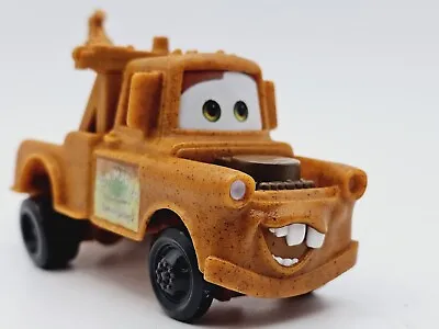 Mcdonalds 2006 Disney Pixar Cars Mater Tow Truck Toy • $5
