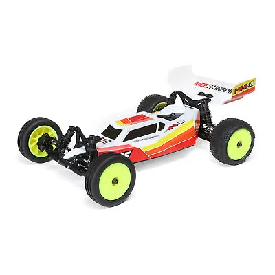 LOS01024T1   Red 1/16 Mini-B 2WD Buggy Brushless RTR • $249.99
