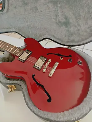 Gibson - ES 335 Studio Guitar - 2015 Not Used • $4400