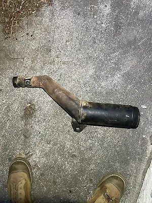 Supertrapp Muffler From 1995 Honda XR600R • $150