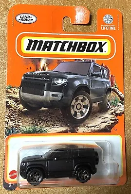 2024 Matchbox - #61 Land Rover Defender 90 • $2.49