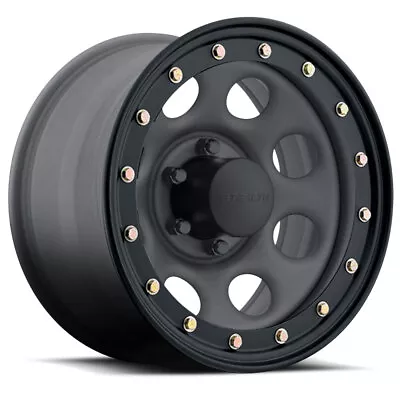 U.S. WHEEL Crawler BL Stealth 046 17X9 5X139.7 Offset -38 Gunmetal (Qty Of 1) • $279.13