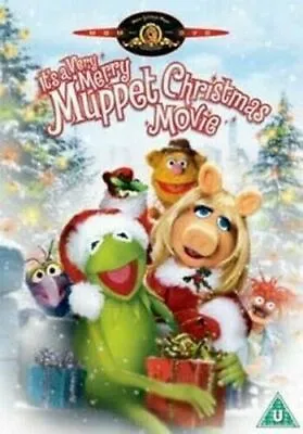 It's A Very Merry Muppet Christmas Movie - New Dvd • £4.99