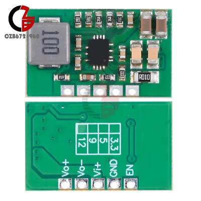 DC3-20V To 5V 12V Automatic Step Up Down Voltage Stabilized Power Supply Module • $3.09