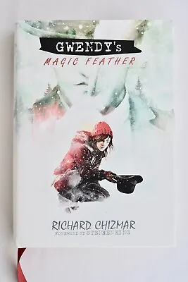 £99.99 • Buy Gwendy's Magic Feather By Richard Chizmar (SIGNED Limited Edition Hardback)