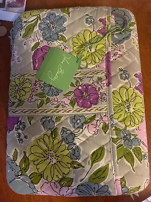 New Vera Bradley Watercolor Mini Laptop Tablet Case NEW WITH TAGS • $5