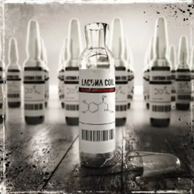 Lacuna Coil : Dark Adrenaline CD Special  Album With DVD 2 Discs (2012) • £5.45