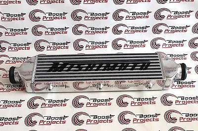 MISHIMOTO Aluminum Universal Z Line Intercooler 325whp Global Shipping MMINT-UZ • $204.18