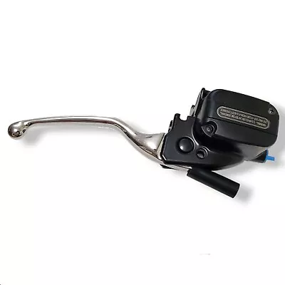 $160 • Buy Front Master Cylinder Brake Harley Davidson Touring  11/16 + Screw And Washers