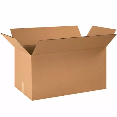 25 - 24 X 12 X 12 Corrugated Shipping Boxes Storage Cartons Moving Packing Box • $58.50