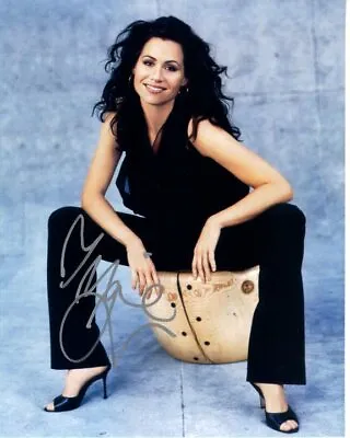 Minnie Driver Signed Autographed 8x10 Photograph • £143.66