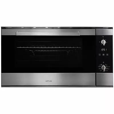 90cm Artusi Maximus Electric Built In Oven AO900X • $1899