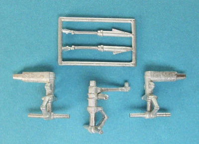 $16.95 • Buy V-22 Osprey Landing Gear For 1/48th  Italeri Model SAC 48244