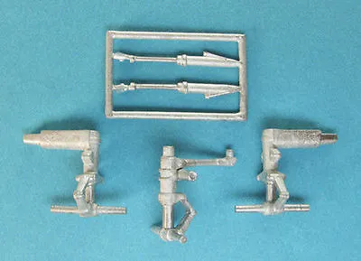 V-22 Osprey Landing Gear For 1/48th  Italeri Model SAC 48244 • $16.95