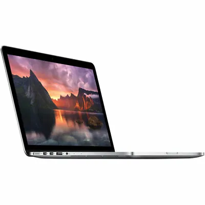 $279 • Buy Apple MacBook Pro 13  Retina 2.6 GHz Core I5, 8GB RAM, 256GB SSD MGX72LL/A -2014