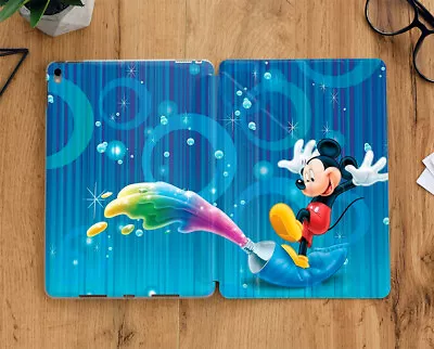 Mickey Mouse IPad Case With Display Screen For All IPad Models • $28.99