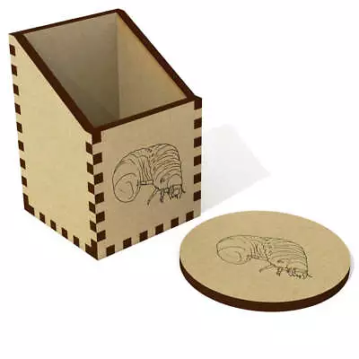 'Beetle Grub' Desk Tidy / Pencil Holder (DT00103132) • $19.15