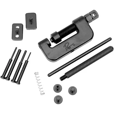 Motion Pro Chain Break Press Rivet Tool Riveting Breaker For #35 Thru #530 Chain • $114.95