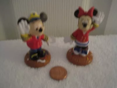 Disney Mickey And Minnie Cruise PVC Figurine - $23.99 • $23.99