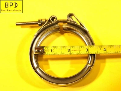 $24.99 • Buy QUICK CONNECT 3  V-Insert Clamp R.G.RAY 50457