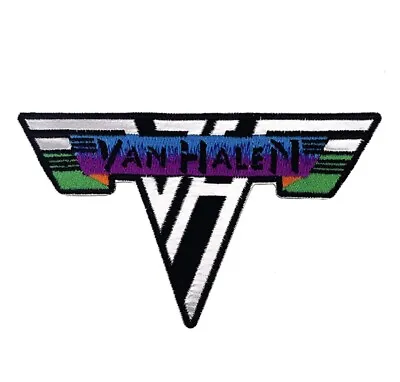 Van Halen Embroidered Patch V022P • $8.99
