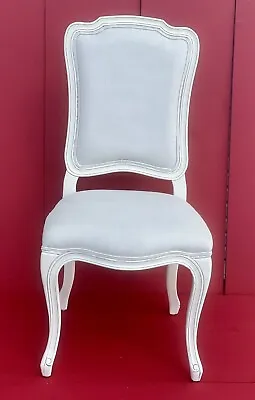 Designers RH CHAIR ACCENT CHAIR Restoration Hardware VINTAGE FRENCH STYLE CHAIR • $159