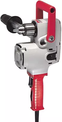 Milwaukee 1675-1 1/2in 120V Heavy-Duty Drill 7.5 Amp 2 Speed 1/2 Horse NEW • $188